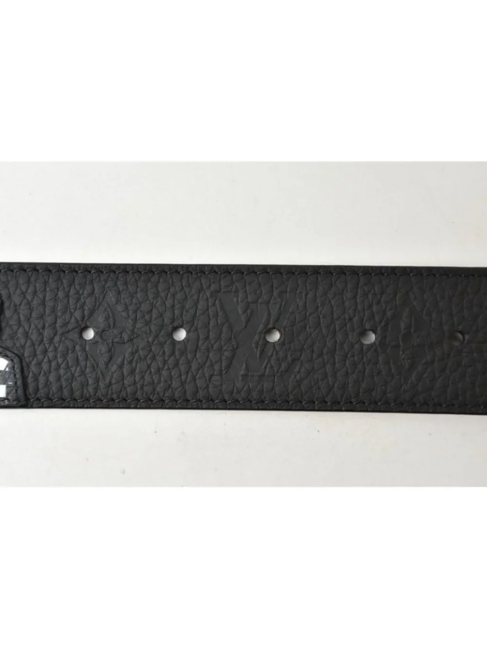 Louis Vuitton Belt Reversible Ceinture LV